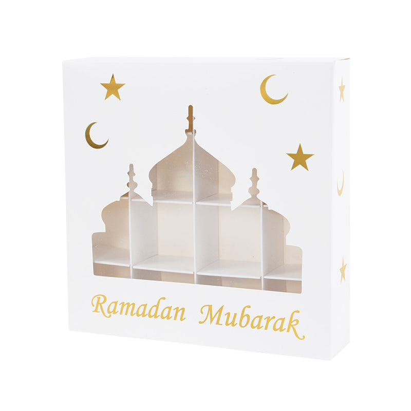 Ramadan Mubarak / Eid Mubarak Boxes