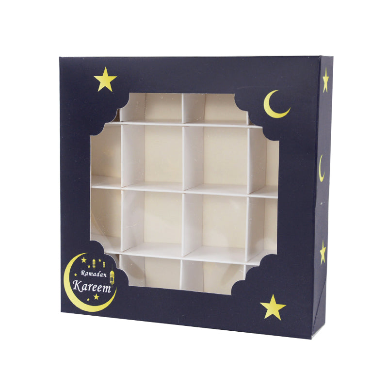 Ramadan Mubarak / Eid Mubarak Boxes