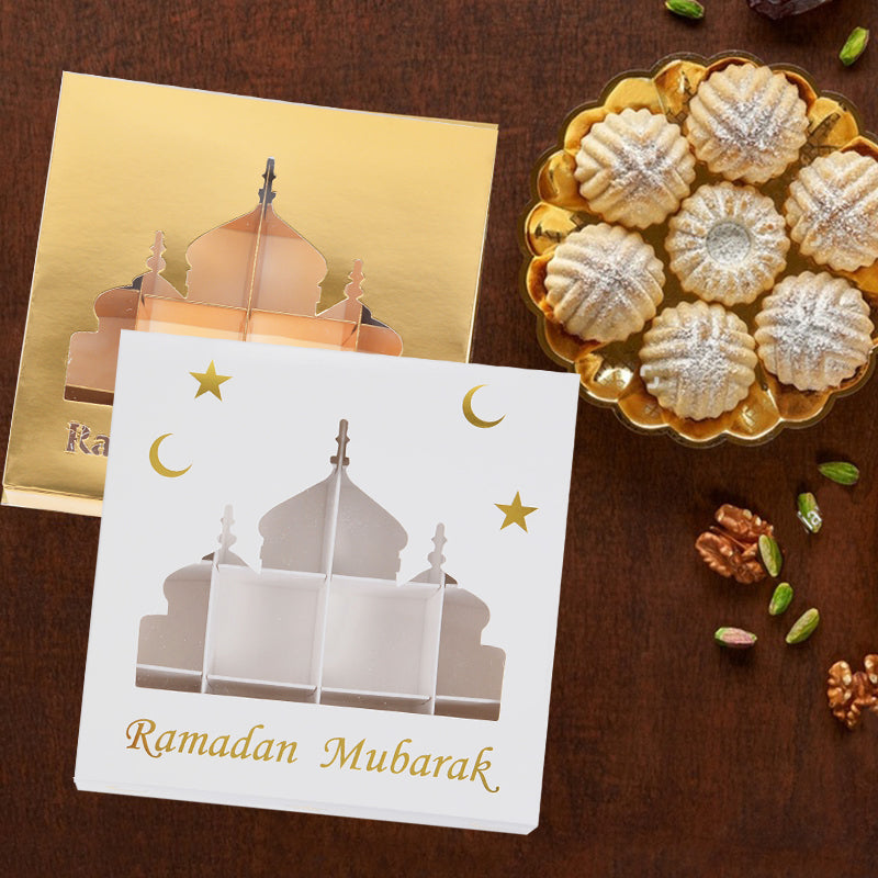 Ramadan Mubarak / Eid Mubarak Boxes