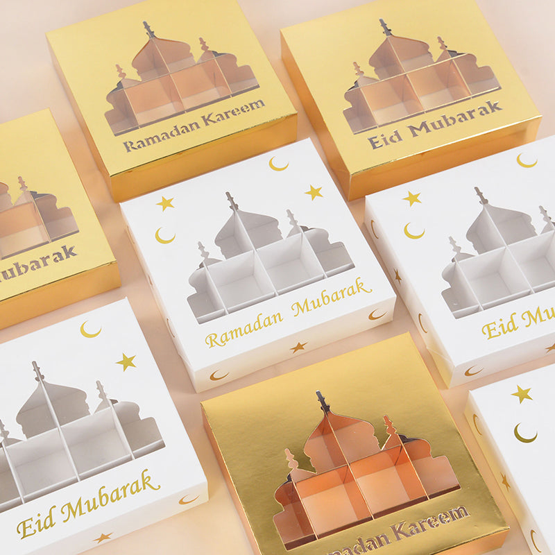 Ramadan Mubarak / Eid Mubarak Boxes