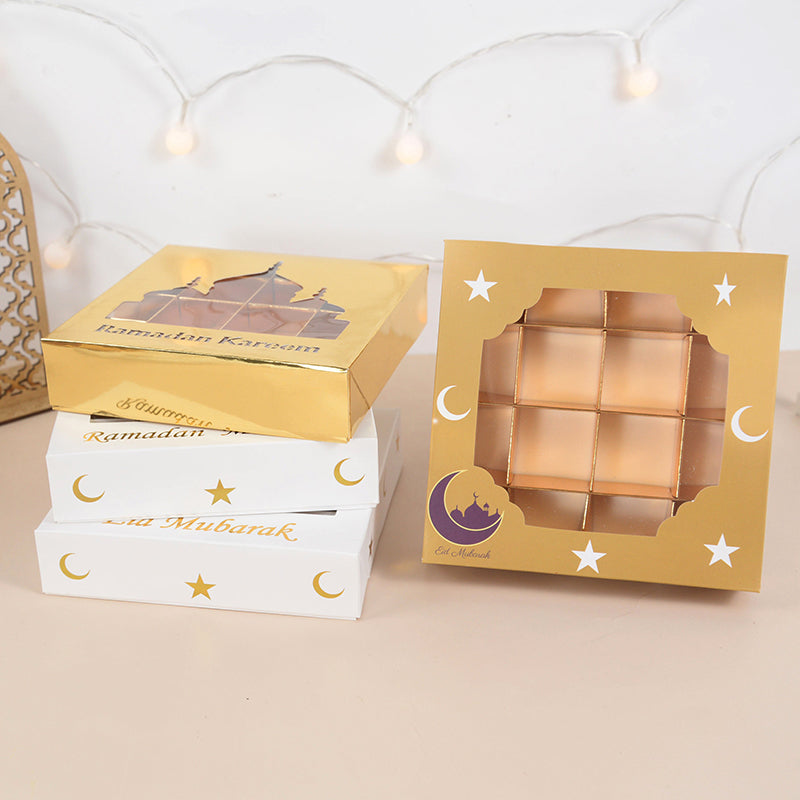 Ramadan Mubarak / Eid Mubarak Boxes