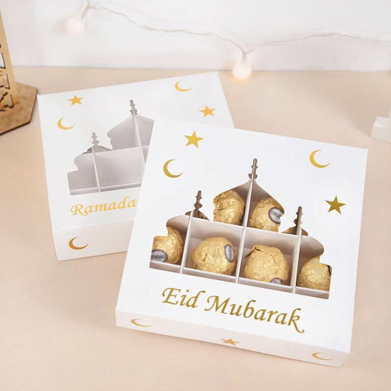 Ramadan Mubarak / Eid Mubarak Boxes