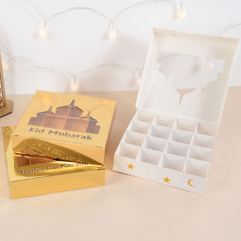 Ramadan Mubarak / Eid Mubarak Boxes