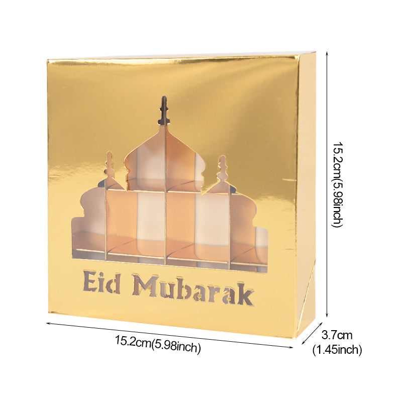 Ramadan Mubarak / Eid Mubarak Boxes