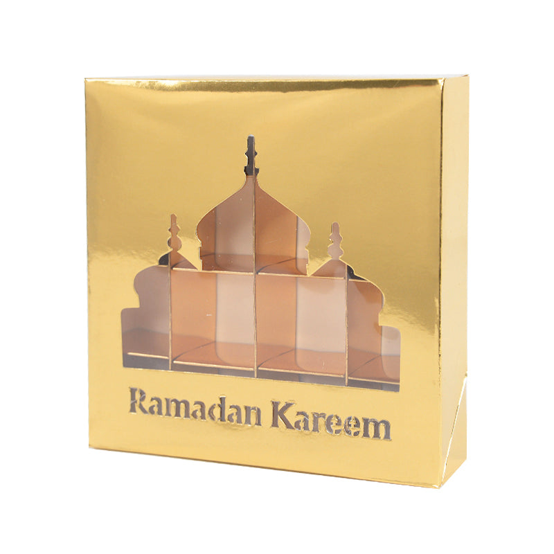 Ramadan Mubarak / Eid Mubarak Boxes
